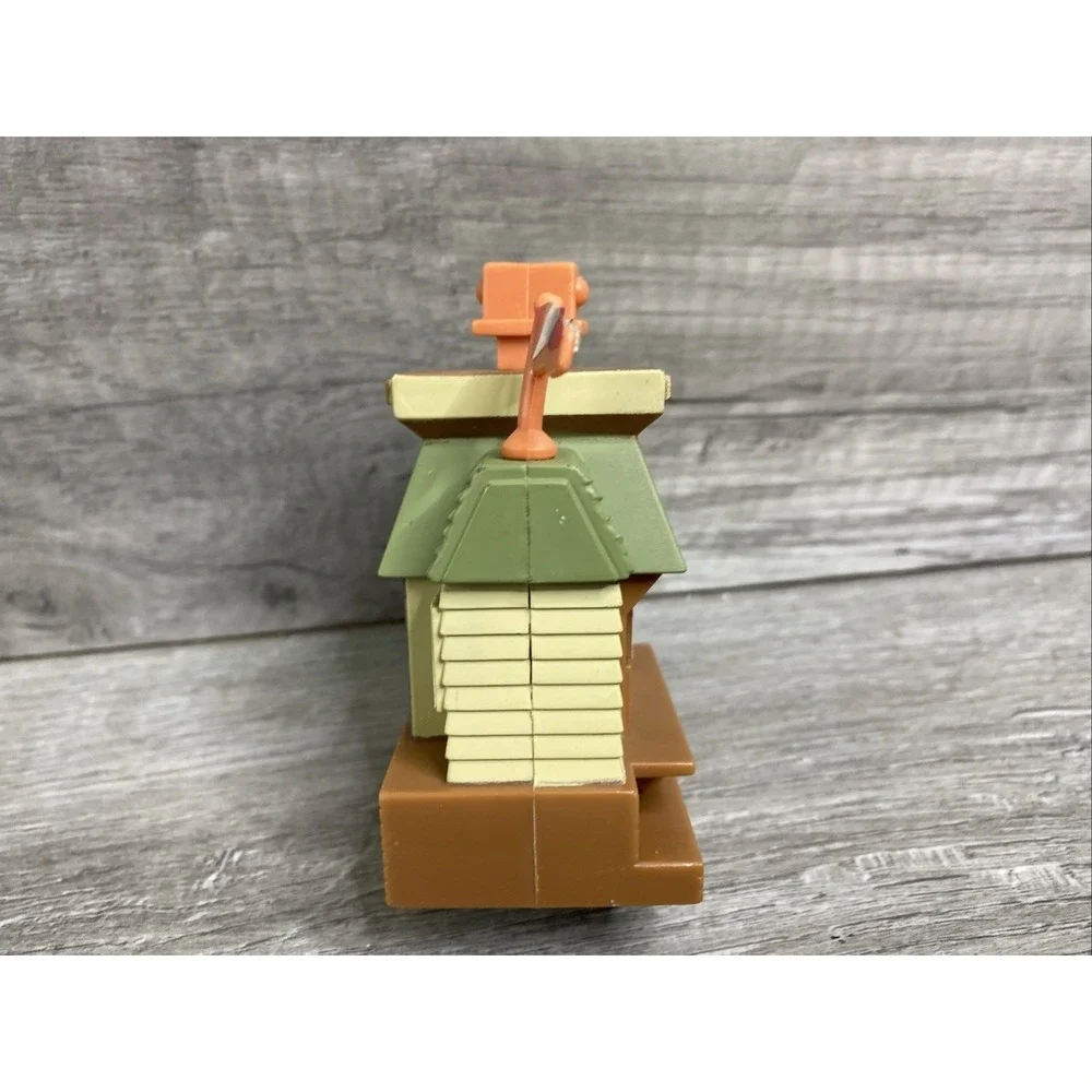 Micro Machines Tiger Shark Landing Aquarium Playset Galoob 1996 REPLACEMENT PART